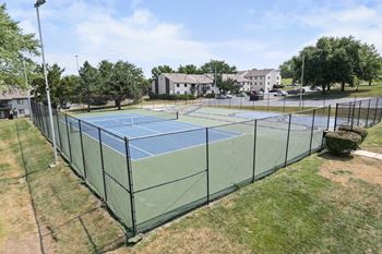 Tennis court